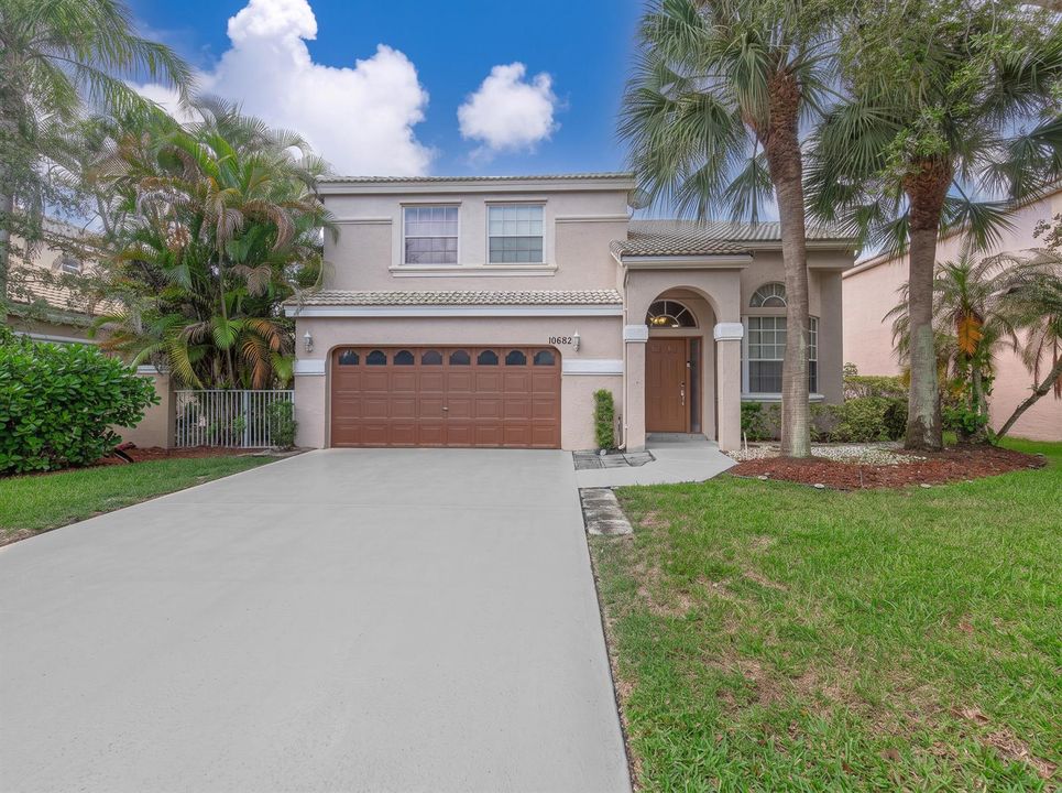 Front Home