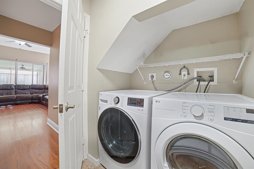 Laundry