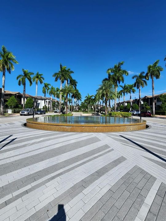 Main Street and Casa Club entrance