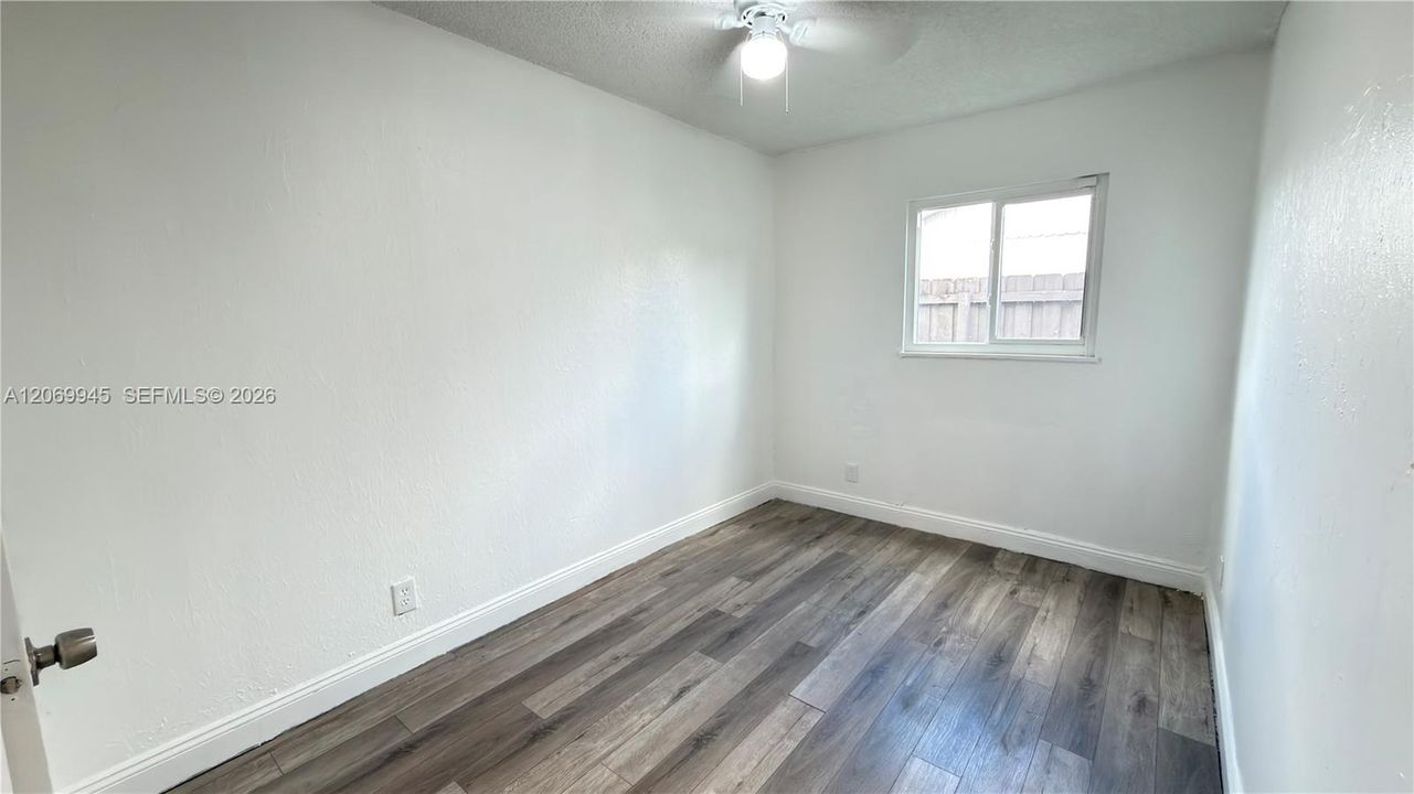 Bedroom #1