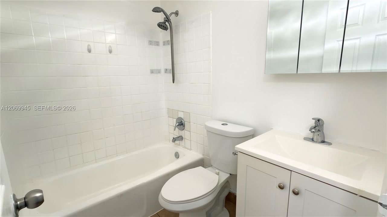 Bathroom #1