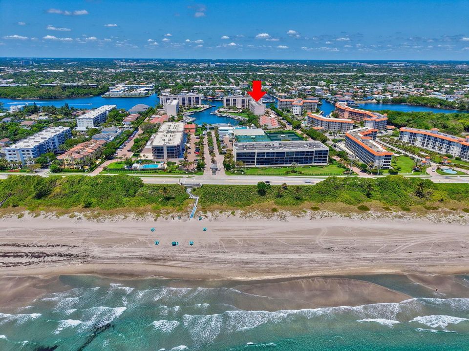 Proximity to Beach