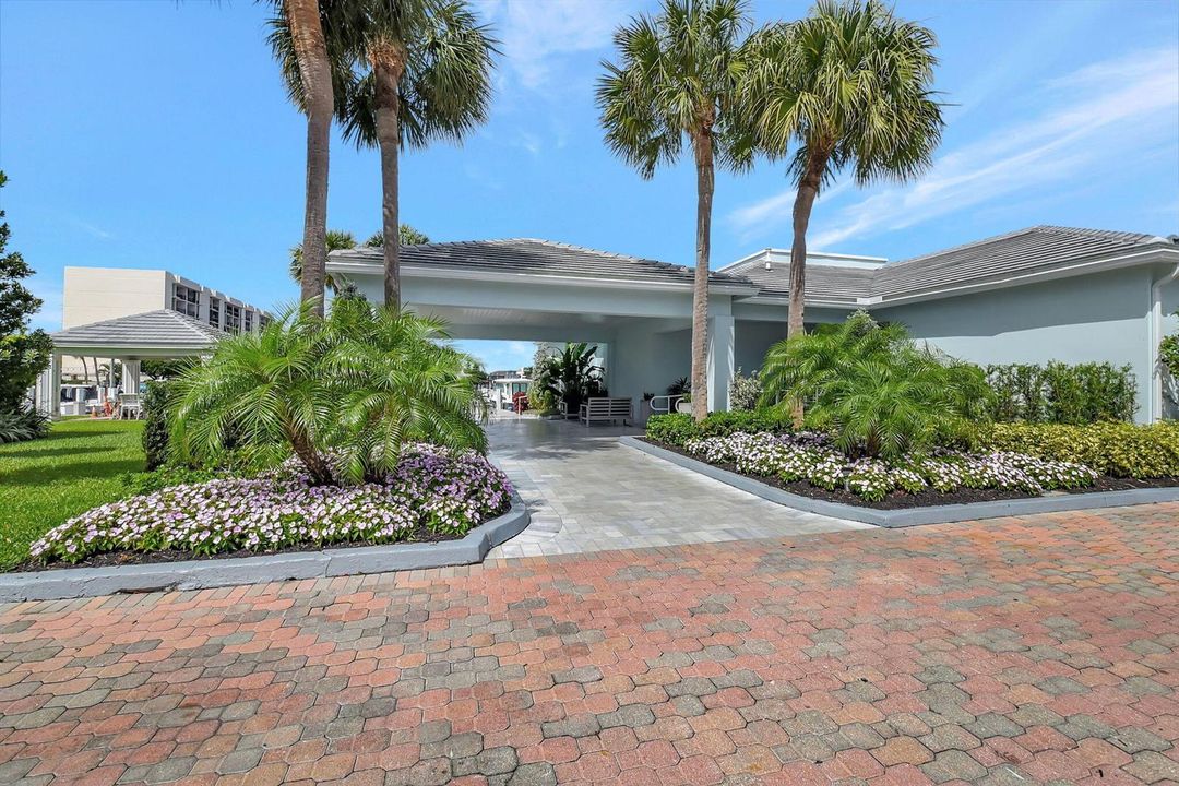 Marina Entrance
