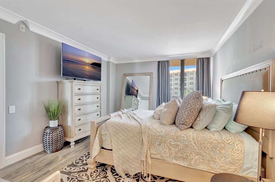 Primary Suite