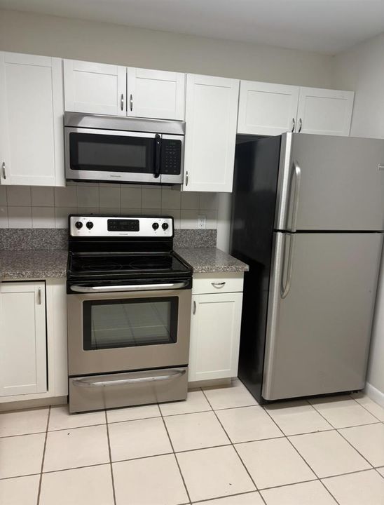 updated kitchen