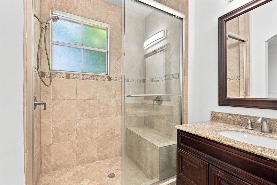 Primary Ensuite Bathroom