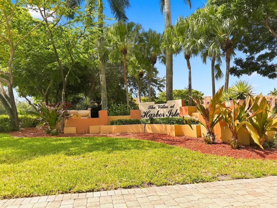 Community Entrance
