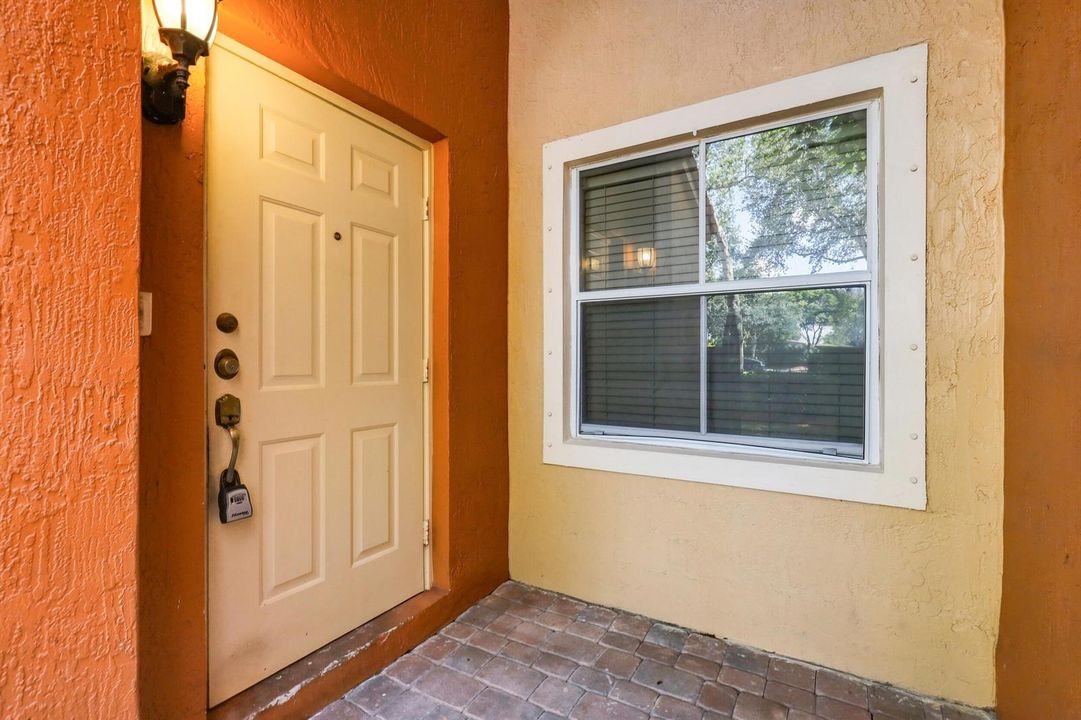 Front Entry