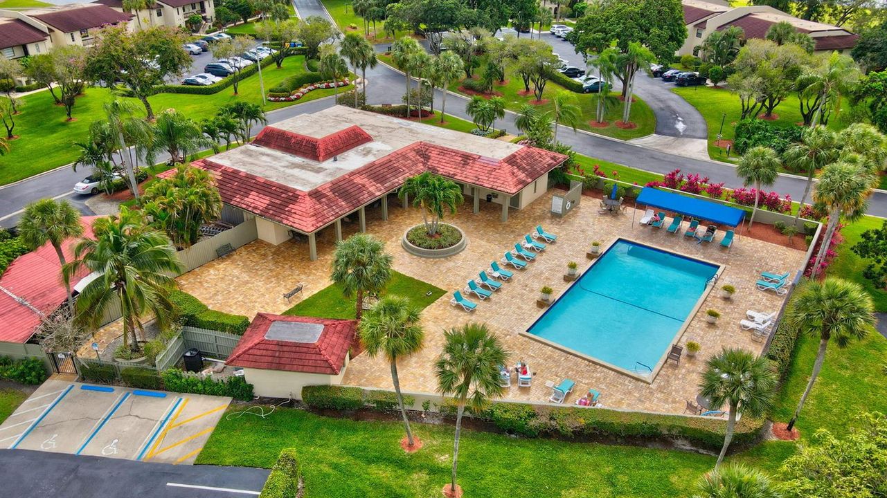 amenities Aerial