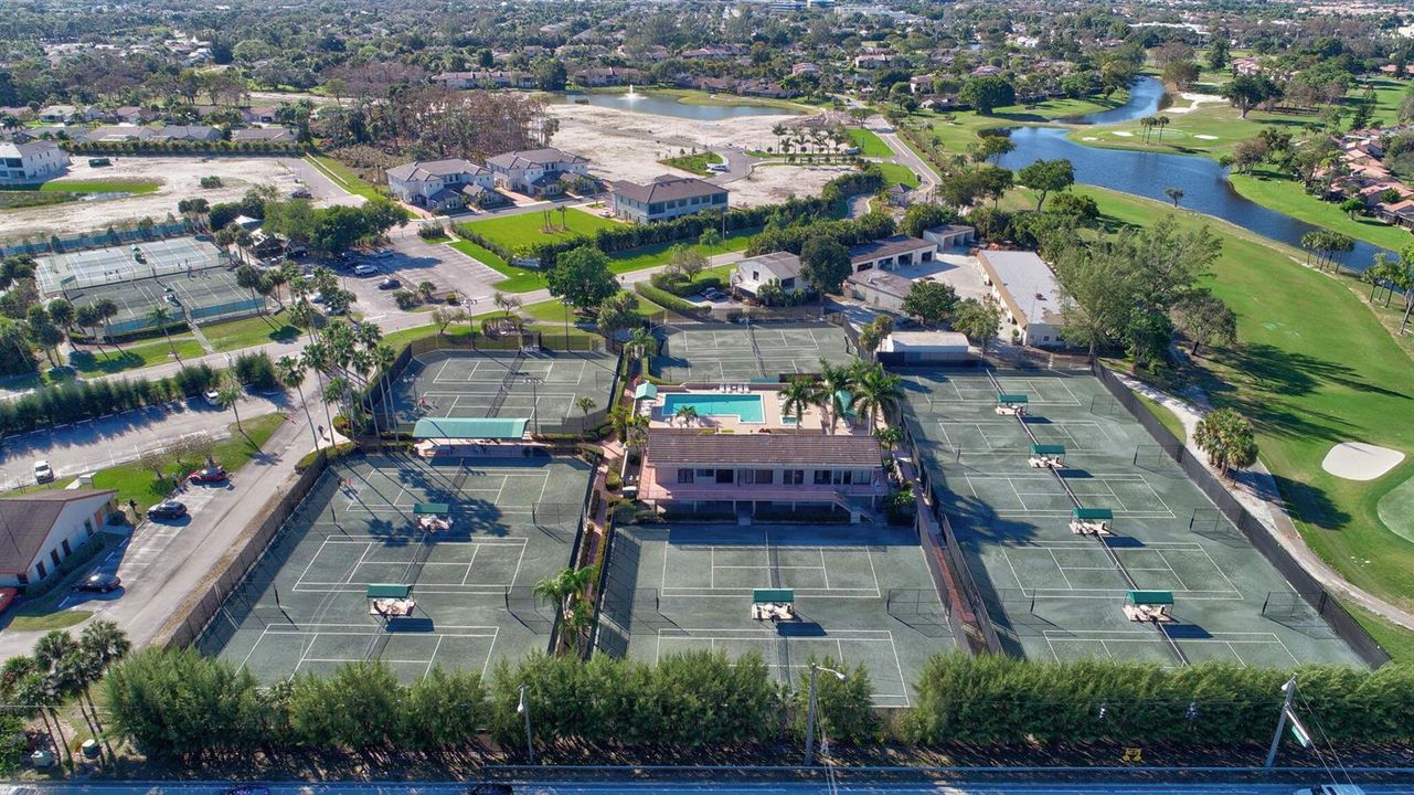 Community Aerial View