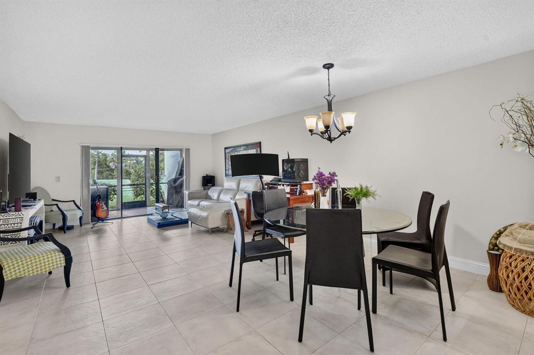 dining/living