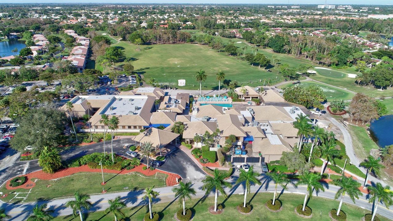 Community Aerial