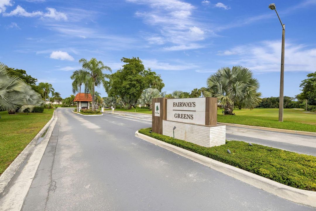 community entrance