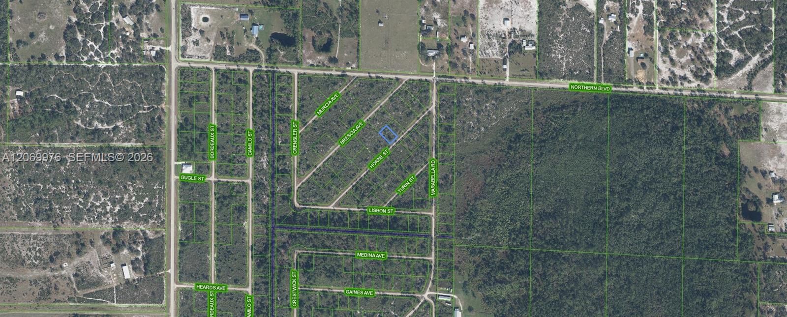 На продажу: $16,900 (0.23 acres)