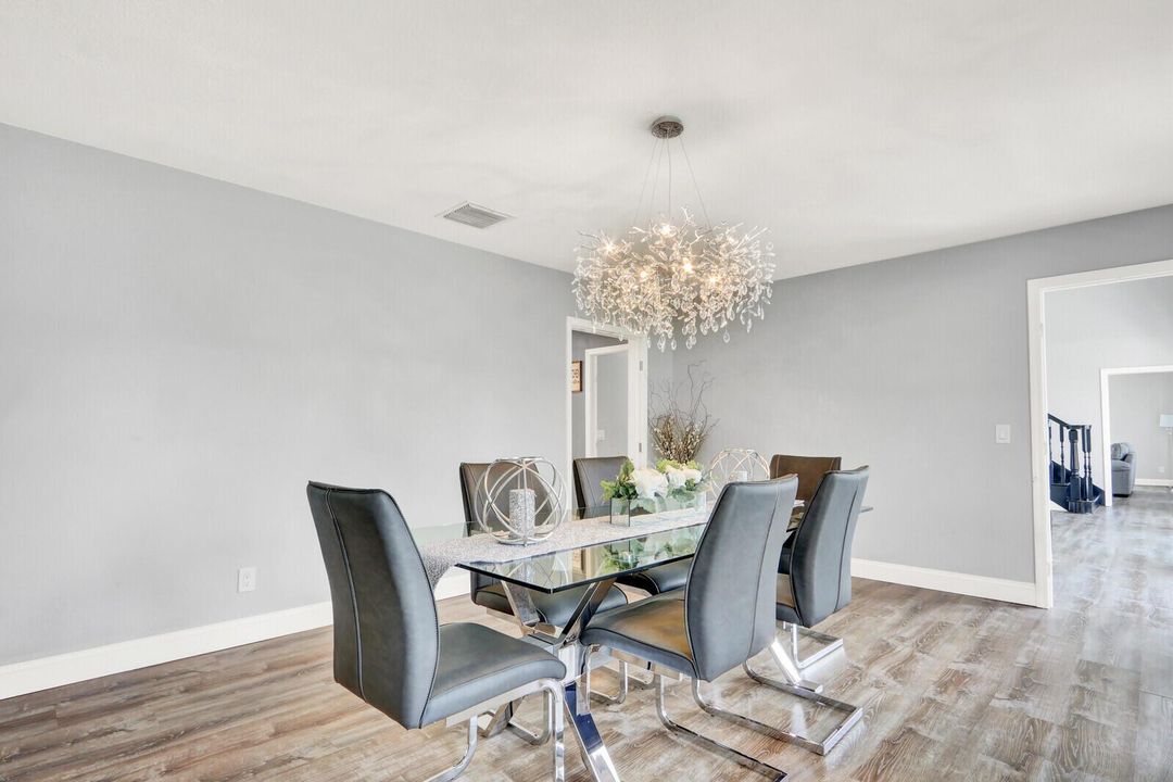 Formal Dining Room