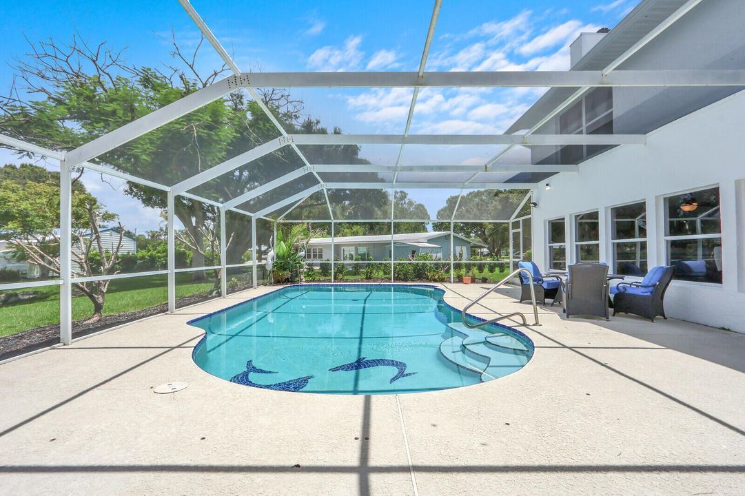 Salt-Water Pool