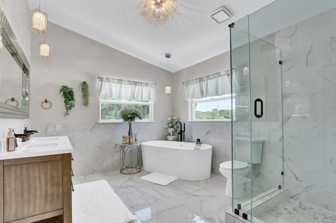 Primary Bath