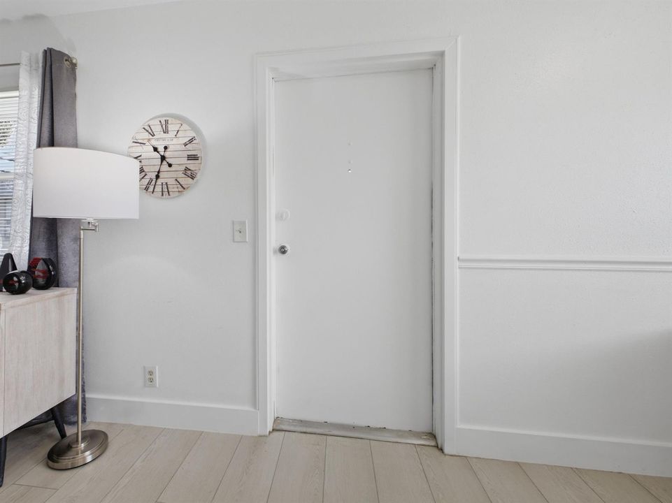 Foyer