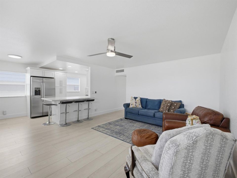 Living Kitchen