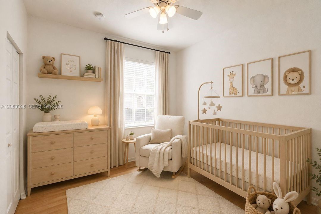 VIRTUAL STAGING