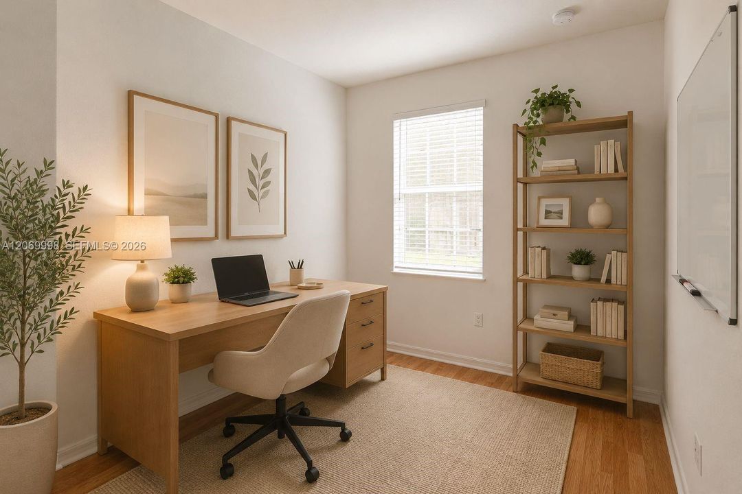 VIRTUAL STAGING