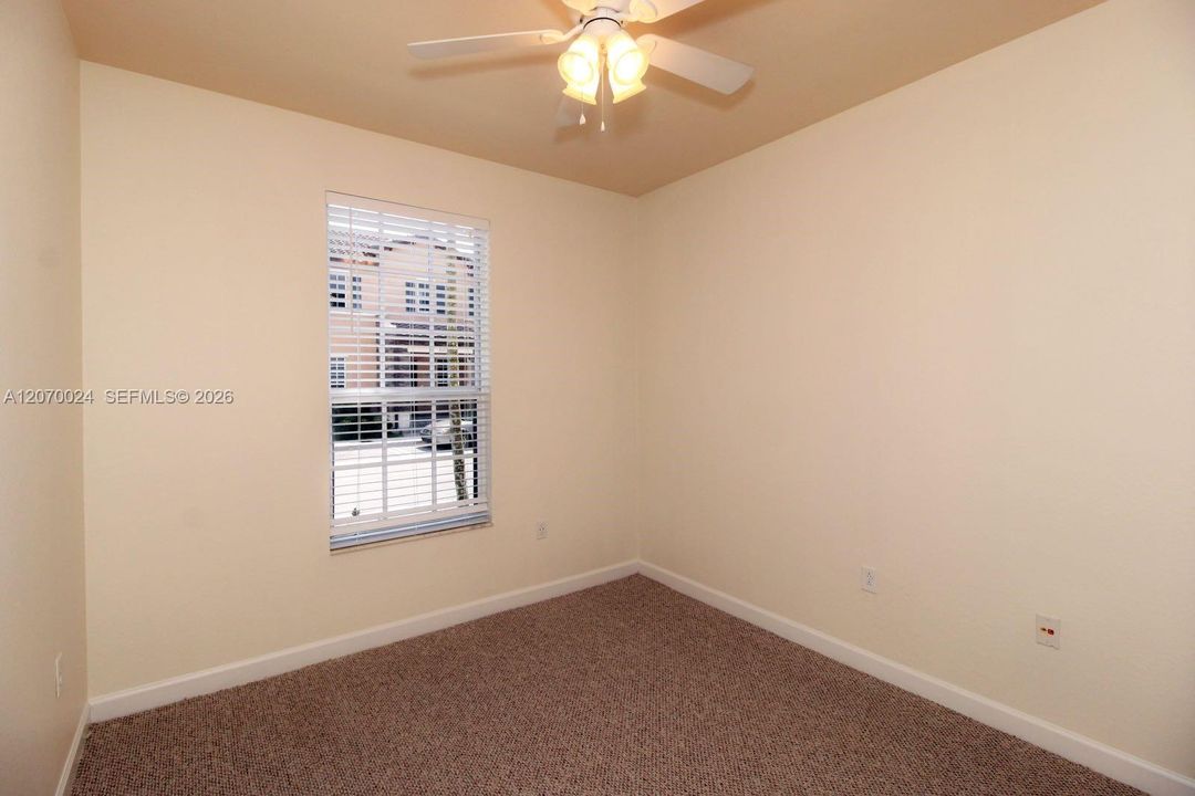 1st Floor Bedroom