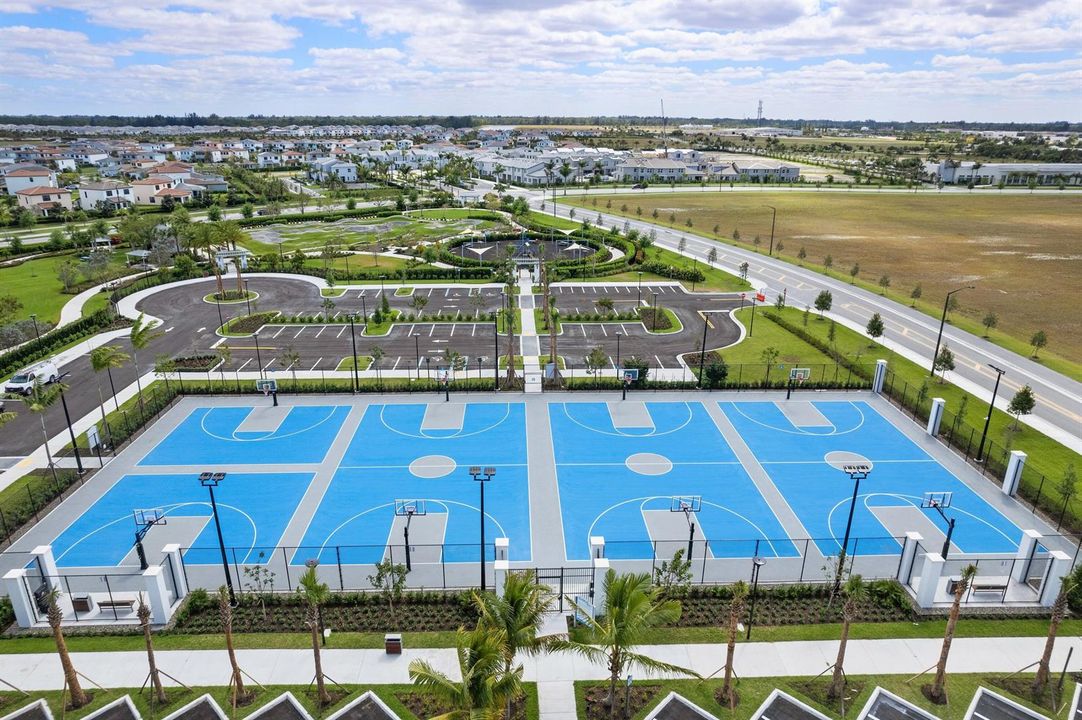 Amenities