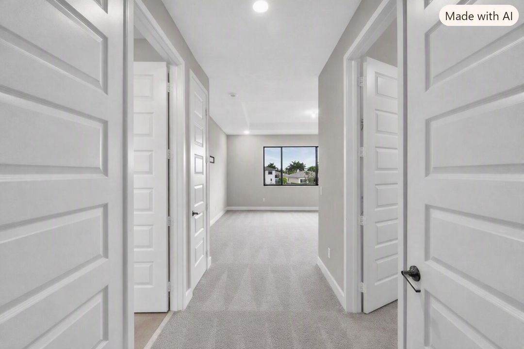 #26 Primary Hallway Carpet