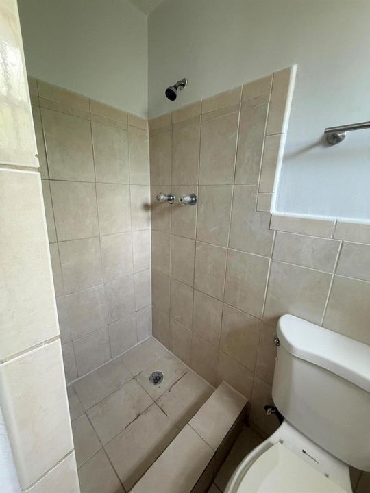 Guest Shower