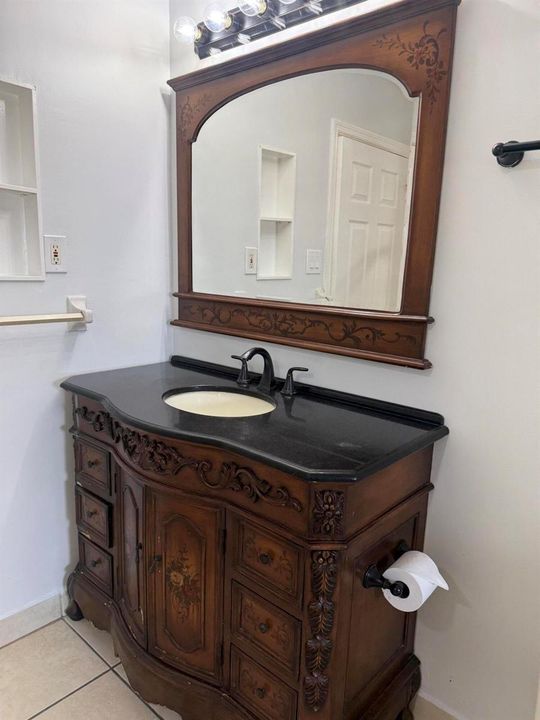 master vanity