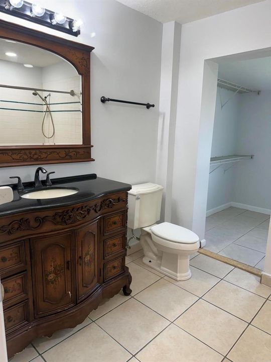 Master bath