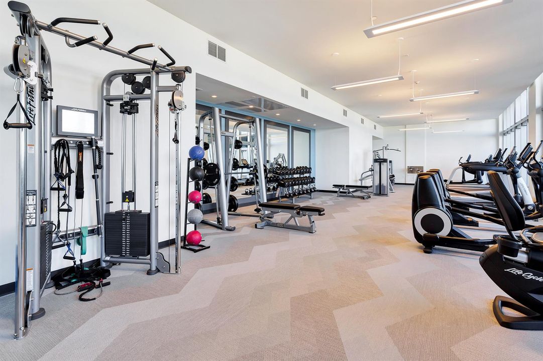 Gym