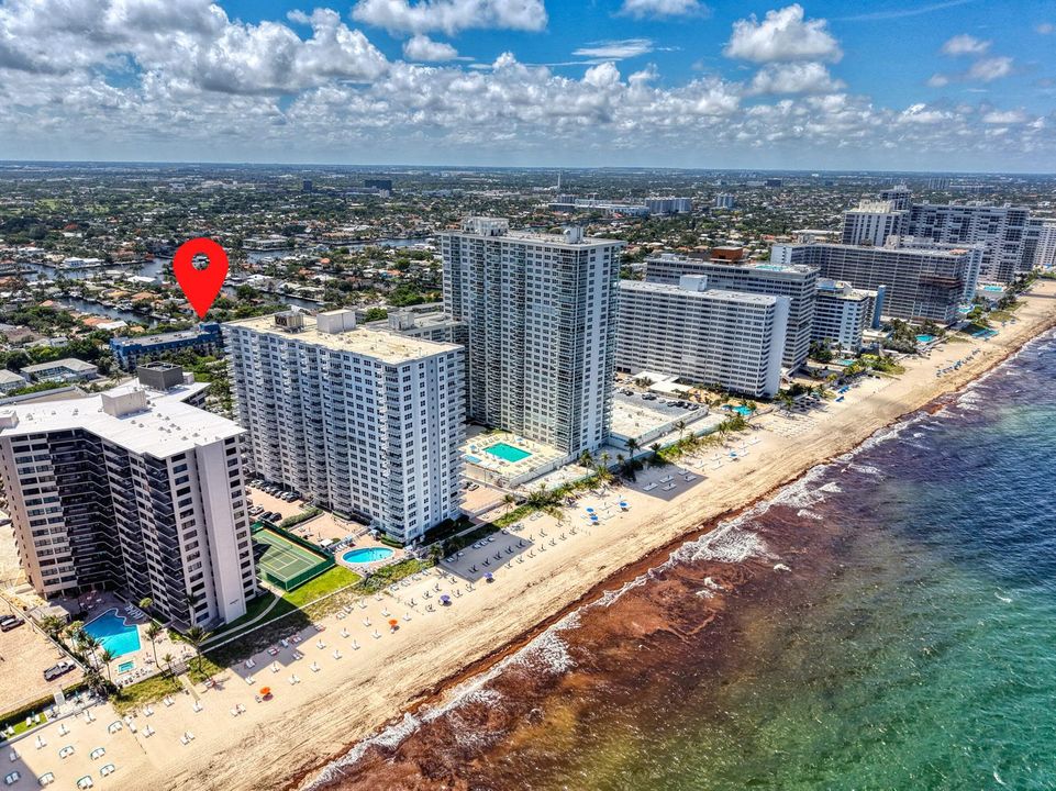 22 Aerial View