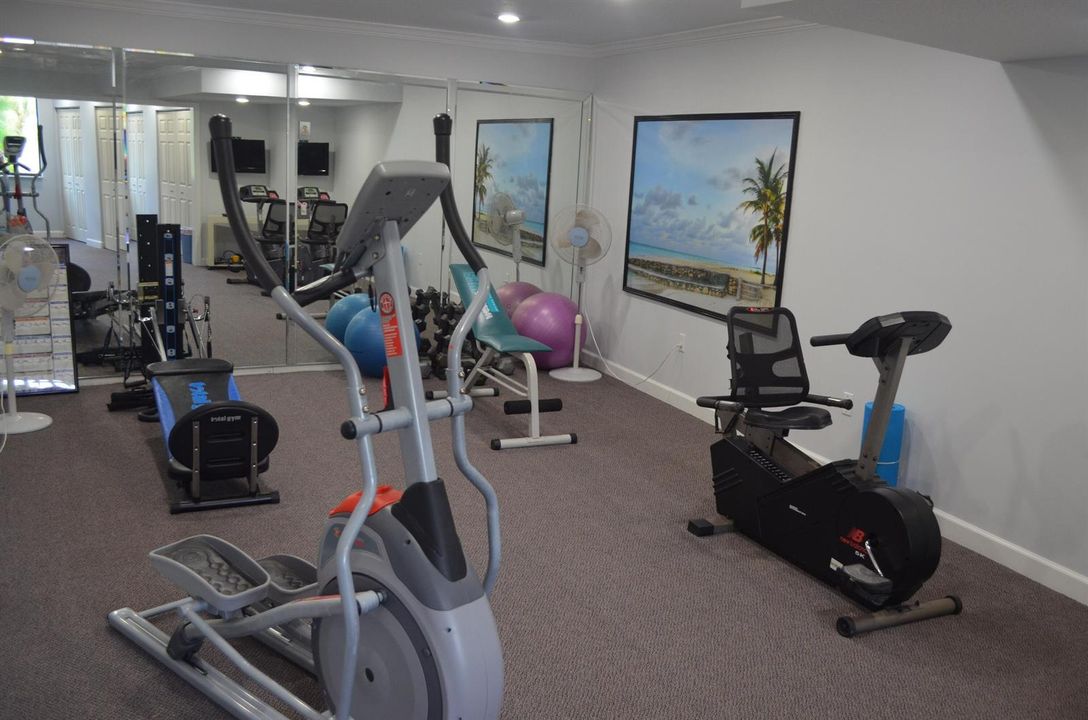 Gym