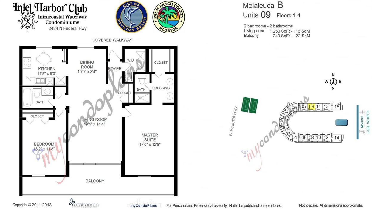 Floor Plan_Inlet Harbor Club
