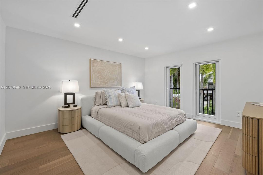 3rd Bedroom