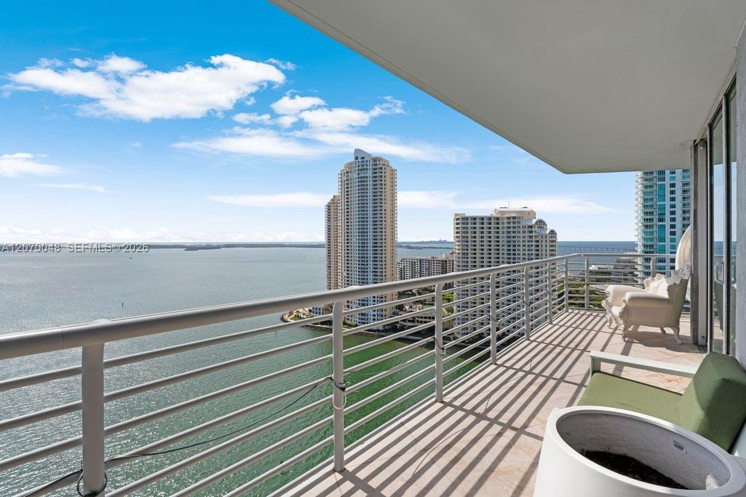 Balcony View Southeast