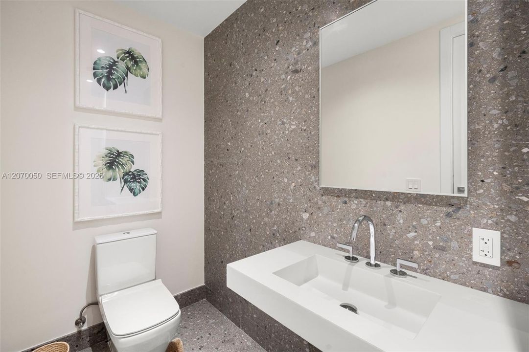 Powder Room