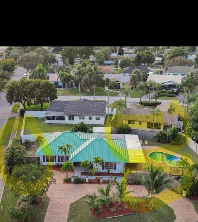 Front Aerial