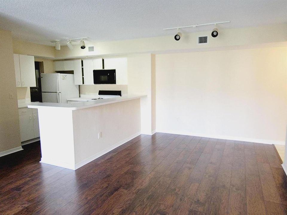 Dining and Kitchen