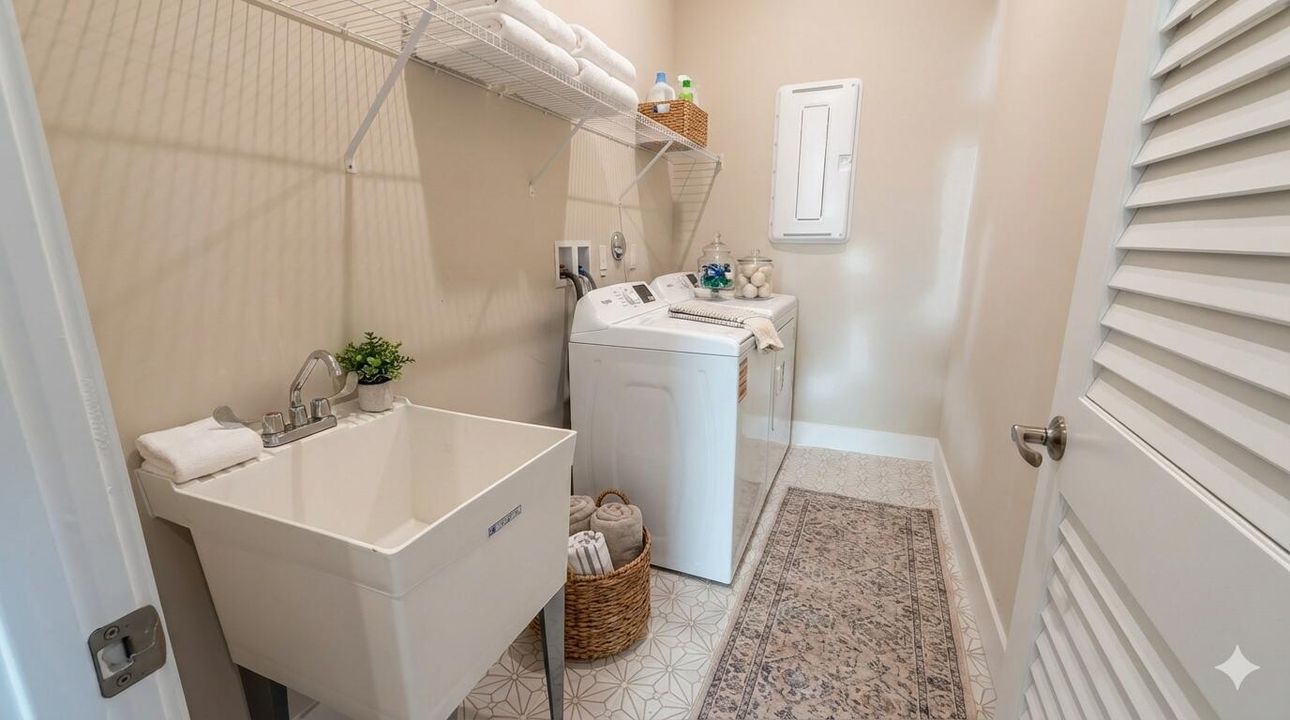 Full Bathroom