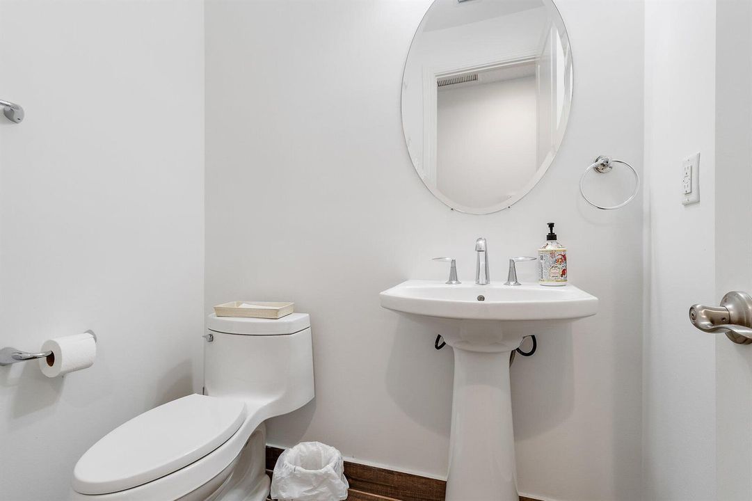 Powder Room