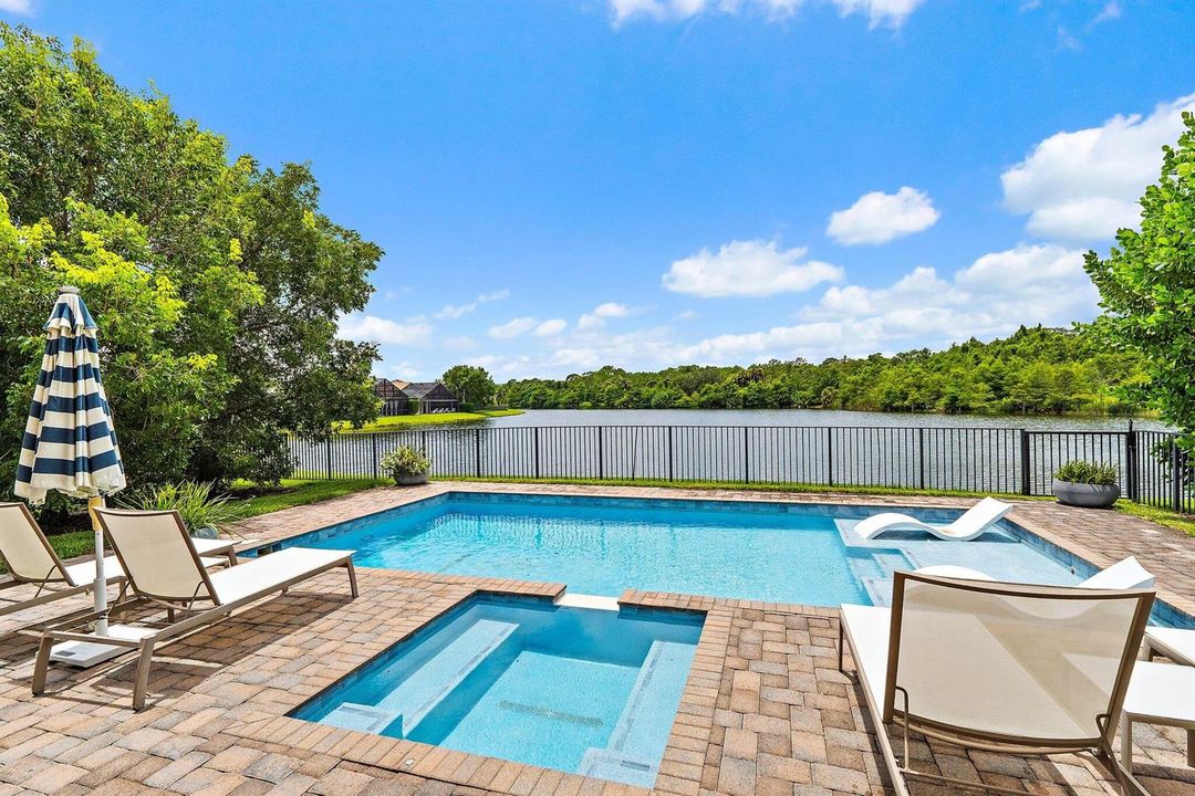 Pool + Spa
