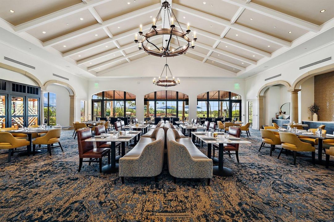 Formal Dining