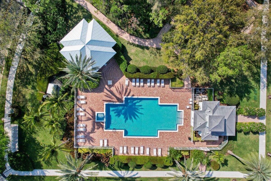Botanica Pool