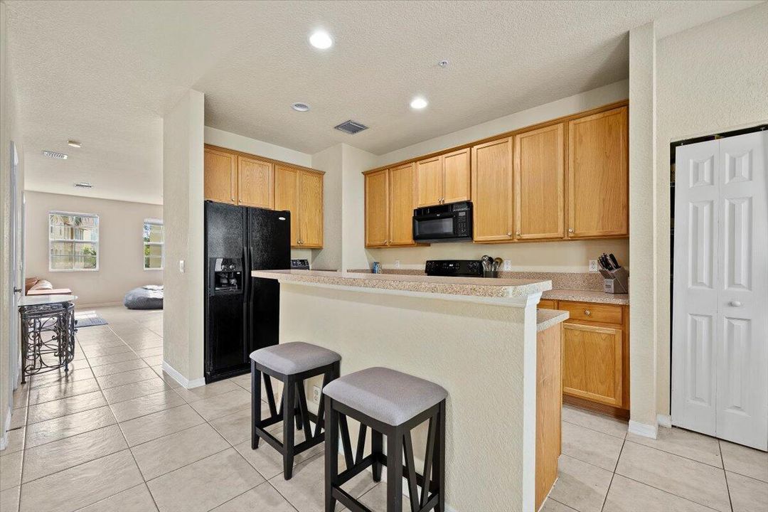 Kitchen / Living Room