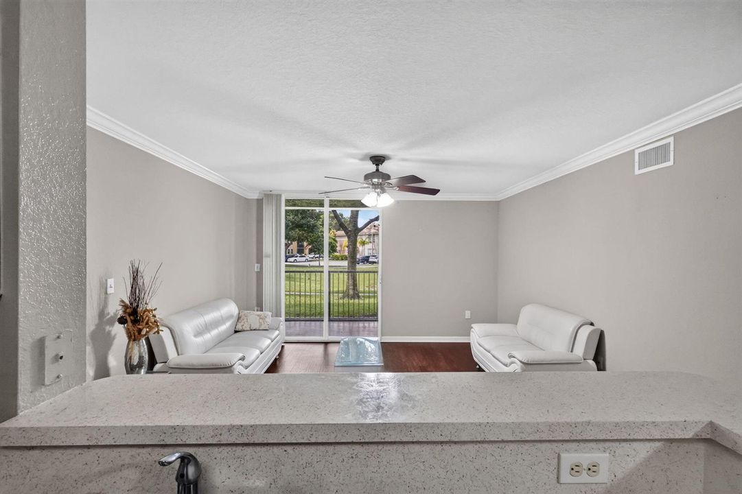 Living Room Patio