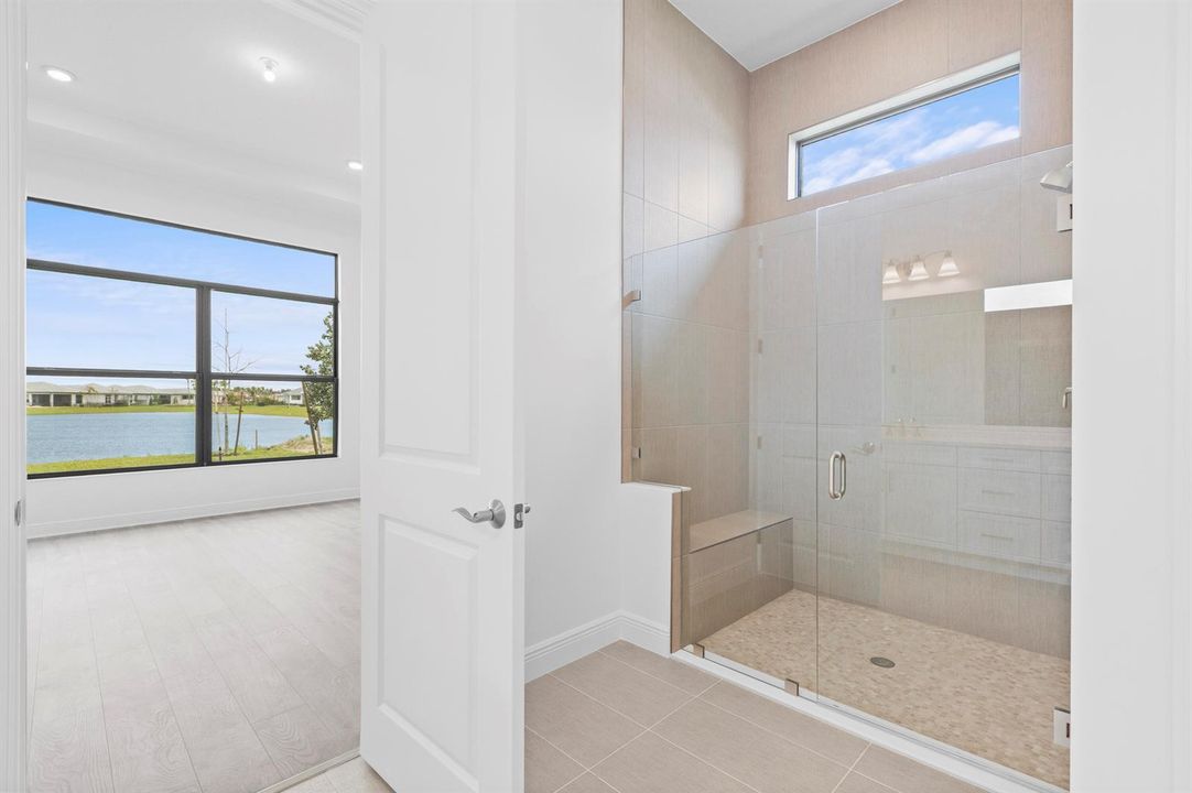 Owner's Bath
