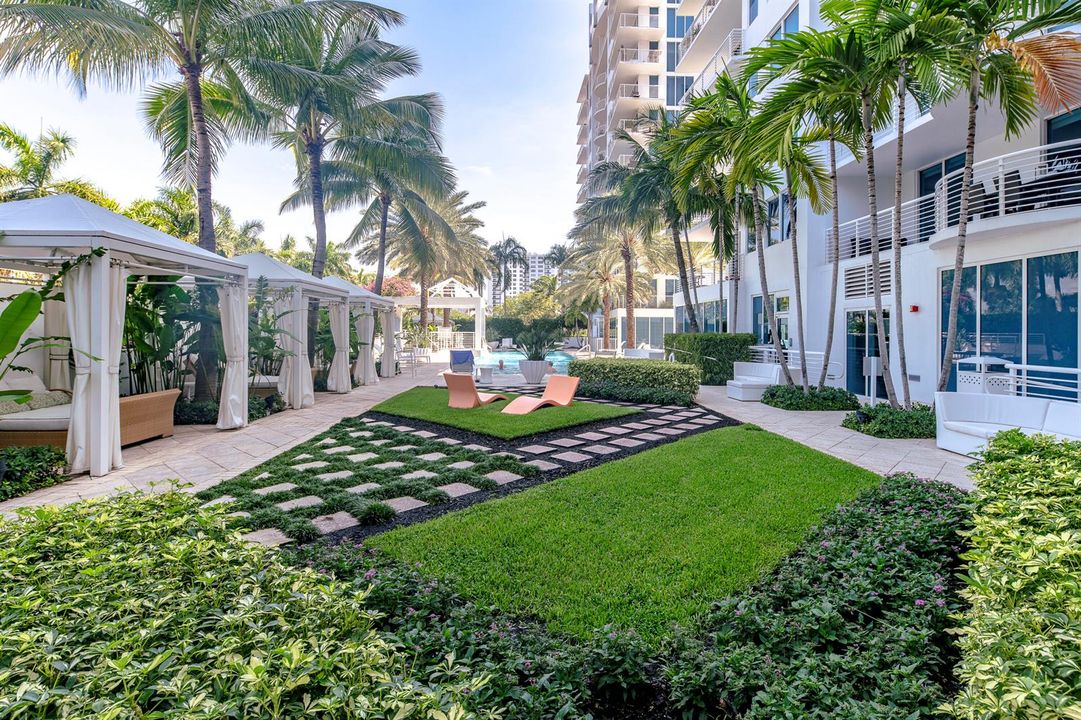 new cabanas