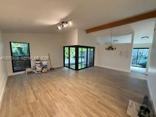 Living & Dinning Room